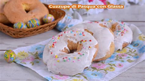 Ingredienti per preparare le cuzzupe calabresi