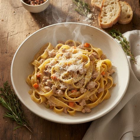 Ragù bianco di maiale in cottura lenta