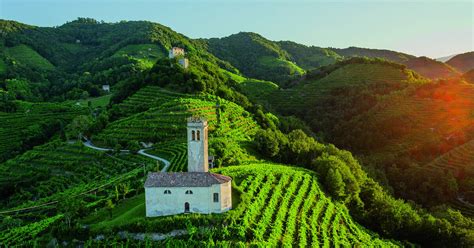 Colline del Conegliano Valdobbiadene