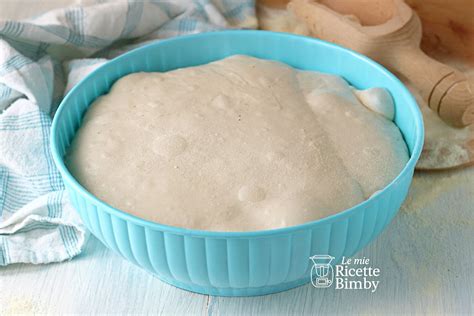 Impasto lavorato dal Bimby