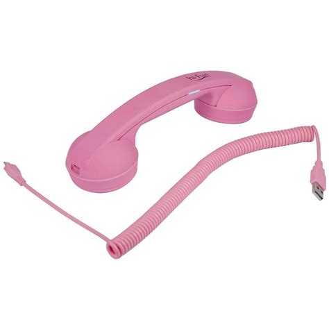 Cornetta Bluetooth vintage