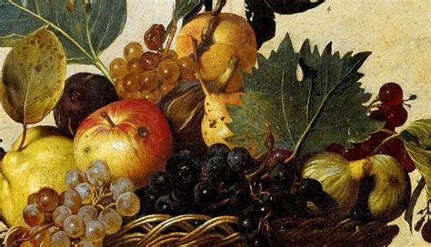 Canestra di frutta di Caravaggio