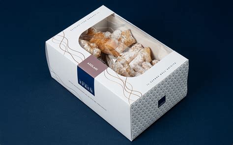 Packaging per dolci