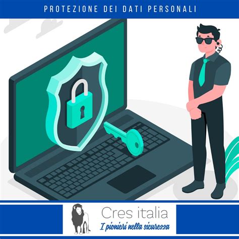 Principi della protezione dei dati personali