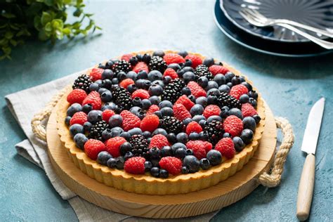 Frutti di bosco freschi per decorazione