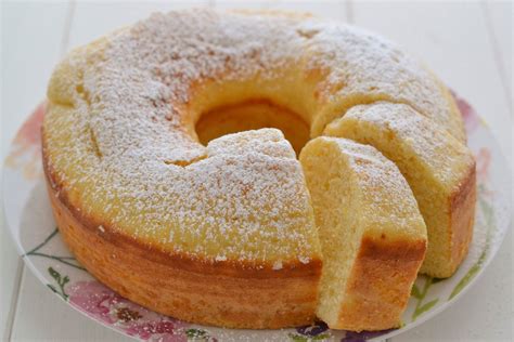 Ciambella soffice alla carota