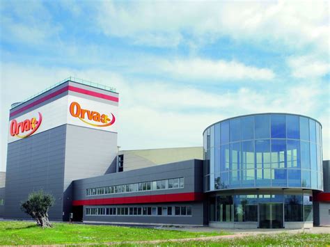 Stabilimento industriale di prodotti da forno