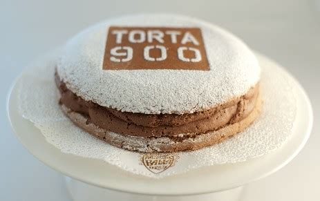 Umberto Balla inventore torta 900