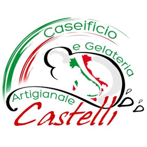 Logo del Caseificio Artigianale Castelli