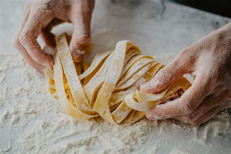 Pasta fresca fatta in casa