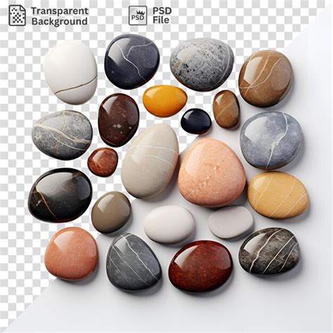 Diverse forme e dimensioni di pietre refrattarie