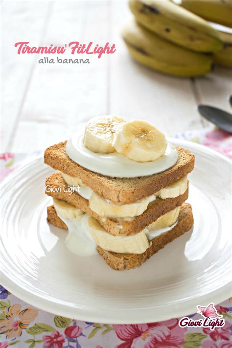 fetta tiramisù banana yogurt