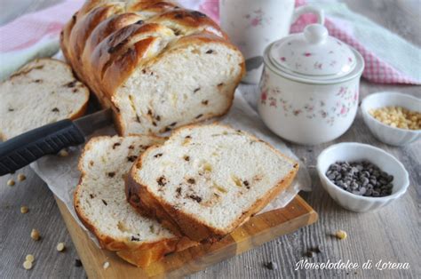 Ingredienti base per il pan brioche