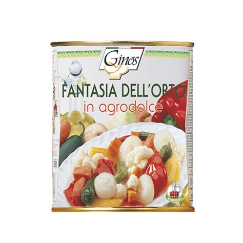 Verdure miste in agrodolce