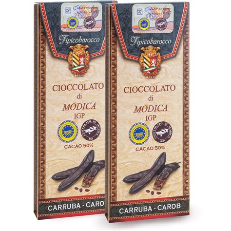 Cioccolato di Modica