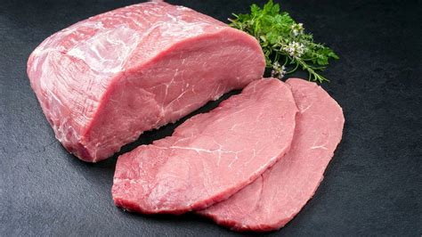 fettine di carne di vitello