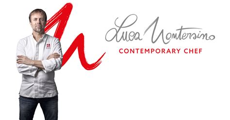 Luca Montersino in cucina