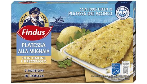 Ingredienti freschi per la platessa alla mugnaia