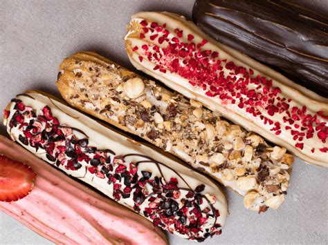 Pasticceria francese tradizionale