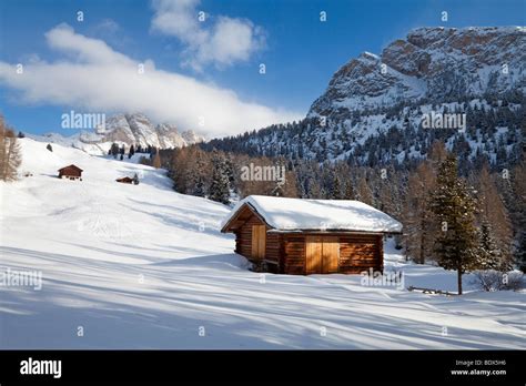 Rifugio di montagna in Alto Adige
