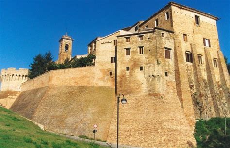 Monastero di Santa Maria Maddalena di Serra de' Conti