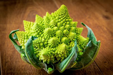 Broccolo romanesco