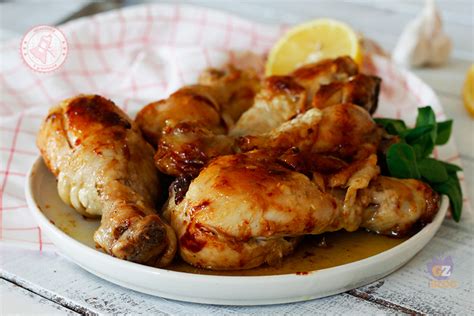 limone e pollo