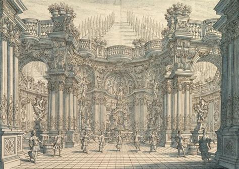 Scenografia per il balletto Parade