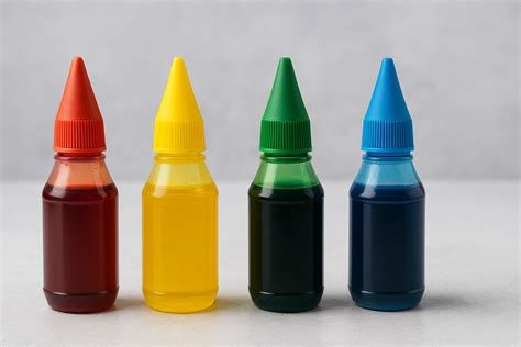 Coloranti alimentari in varie forme