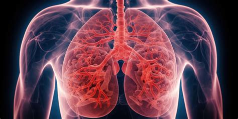 Diagramma delle vie respiratorie con evidenziate le aree colpite dalla tosse