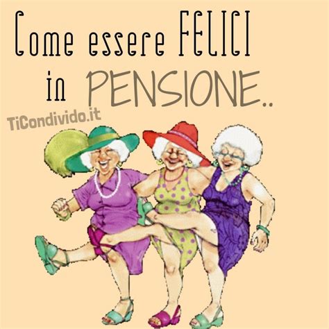 Illustrazione stilizzata di persone che vanno in pensione