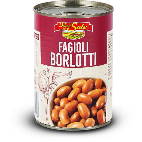 Immagine di barattoli di fagioli in scatola d'epoca