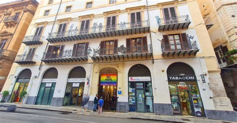 Palazzo Gulì a Palermo