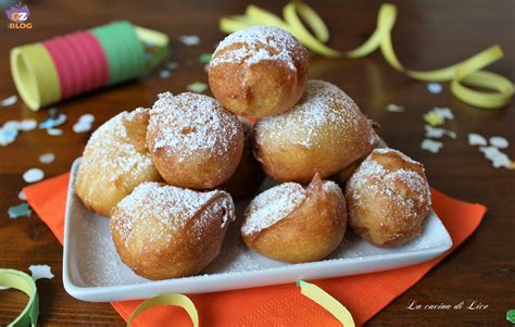 Frittelle di Carnevale