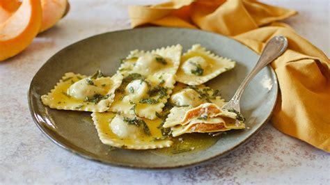 Immagine di tortelli alla zucca