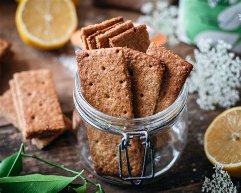 Immagine di Graham Crackers fatti in casa