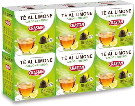 Varietà di capsule Crastan