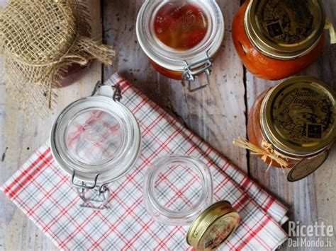 vasetti di vetro sterilizzati