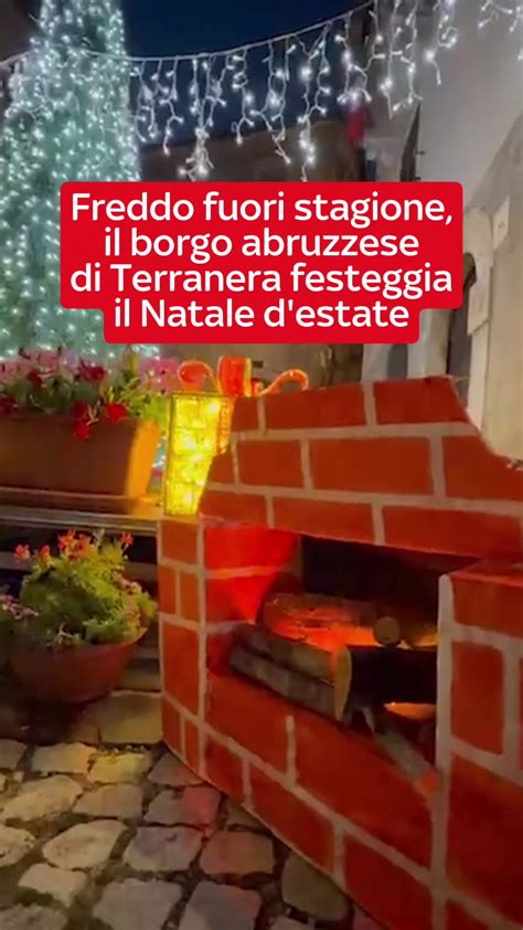 Eddy che cerca di organizzare una truffa natalizia