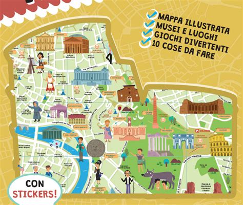 Mappa dell'Italia con punti di interesse gastronomici sulla carne