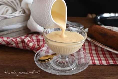 preparazione crema inglese