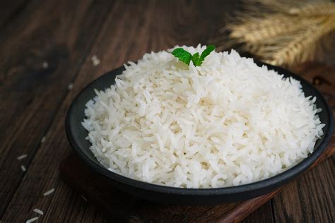 Riso Basmati e Riso Rosso in un sacchetto