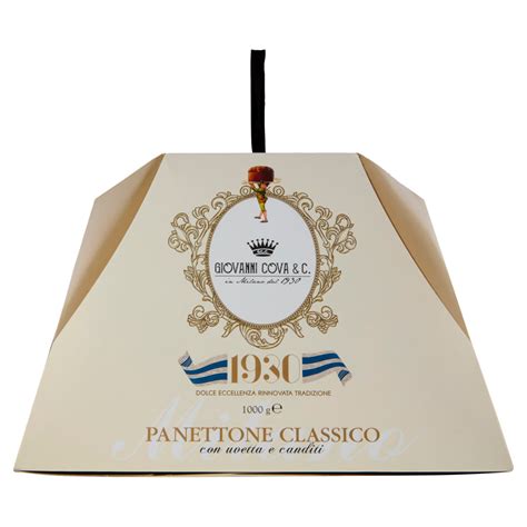 Panettone Giovanni Cova & C.