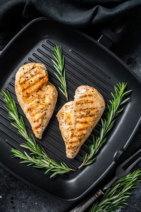 Petto di pollo grigliato