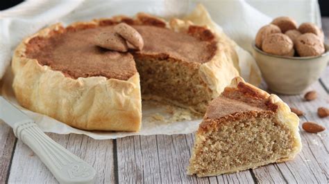 torta greca mantovana