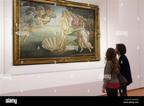 La Nascita di Venere di Botticelli