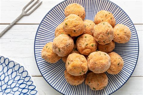 diverse forme di polpette