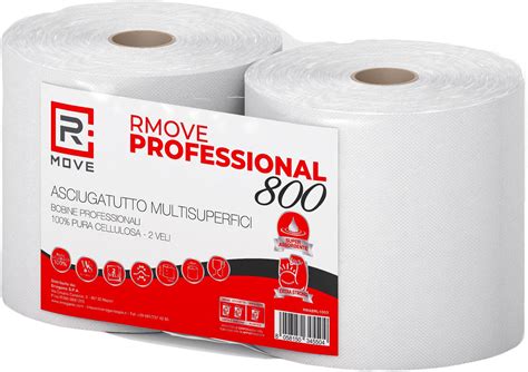 Rotolo di carta assorbente da cucina