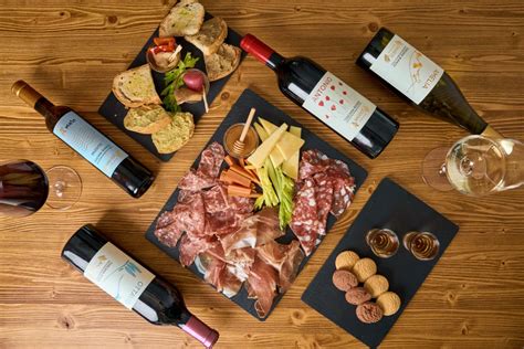 Degustazione di vini locali