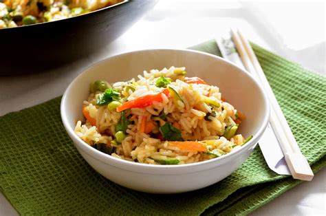 Riso basmati con verdure miste